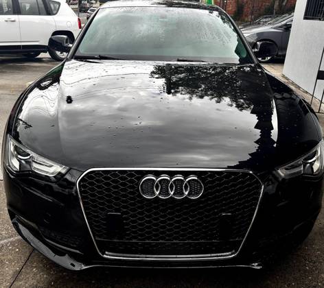AUDI A5 1.8 TFSI SPORTBACK AMBIENTE 16V GASOLINA 4P MULTITRONIC AUDI A5 1.8 TFSI SPORTBACK AMBIENTE 16V GASOLINA 4P MULTITRONIC
